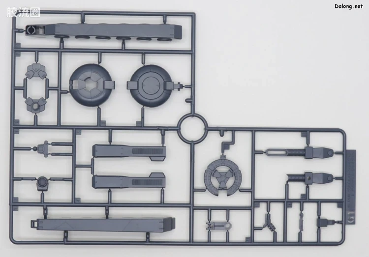 HGUC 网络限定版 拜叶特·Suivant&墨丘利·Suivant - 图片